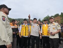 Pemerintah Pusat dan Aceh Percepat Rehabilitasi dan Rekonstruksi Pascabencana Hidrometeorologi di Bener Meriah