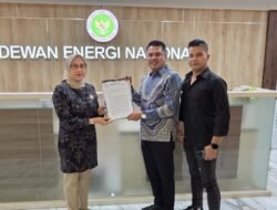 Surati Kementerian ESDM, Wakil Ketua DPRK Dorong Kemandirian Listrik Banda Aceh
