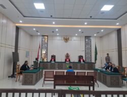 Vonis Lebih Ringan, Terdakwa Kasus Agama Dihukum 2 Tahun