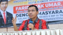 Ketua Komisi IV DPRK Ajak Pemuda Banda Aceh Waspadai Perilaku LGBT