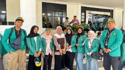 Mahasiswa KKN XXIX USK Kelompok 56 Mulai Pengabdian di Gampong Mesjid Ulim Baroh, Fokus Penguatan Mitigasi Bencana