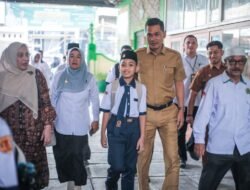 Lewat GAMAS, Sekda Aceh Dorong Penguatan Peran Ayah dalam Mendukung Pendidikan Anak