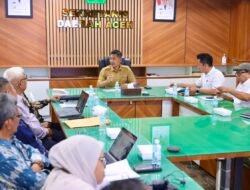 Sekda Aceh Sambut Rencana Investasi Pabrik Metanol di Lhokseumawe