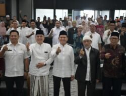 Wagub Aceh Minta Baitul Mal Kelola Zakat dan Sedekah Secara Transparan agar Dipercaya Masyarakat