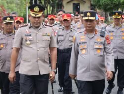 Kapolda Aceh Pastikan Kesiapan SPN Terima Pendidikan Bintara, Tekankan SDM Presisi Berbasis Teknologi