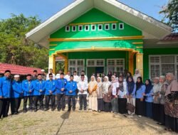 Meriahkan Harlah ke-7, APRI Aceh Jaya Gelar Penanaman Pohon hingga Bimwin Calon Pengantin