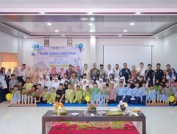 Wakil Wali Kota Sabang Ajak Semua Pihak Lindungi Hak Anak