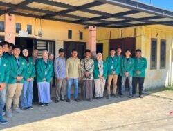 Kolaborasi 3 Kampus Intervensi Pemulihan Pascabencana di Pantan Kemuning