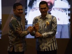 Pemerintah Aceh Raih Tiga Penghargaan pada Forum Pemred Multimedia Award 2026