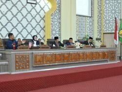 Seluruh Fraksi DPRK Setujui Raqan Pertanggungjawaban APBK Banda Aceh 2025