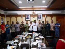 Transisi Darurat Berakhir, Mualem dan Forkopimda Akan Tetapkan Status Baru
