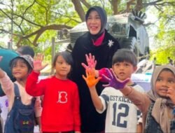 Ratusan Anak Meriahkan HAN 2026 di Blang Padang Lewat Dongeng dan Membaca Nyaring