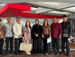 Illiza Masuk Nominasi Penerima Apresiasi Swara Cantika 2026