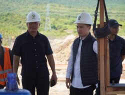 Dirut PT PEMA Tinjau KIA Ladong, Dorong Industri Baja Ringan dan Serap Tenaga Kerja Lokal