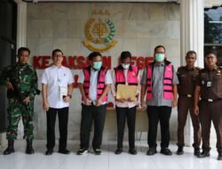Kejari Banda Aceh Terima Tahap II Kasus Korupsi Beasiswa BPSDM Aceh, Kerugian Negara Capai Rp14,3 Miliar