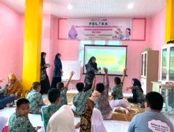 SLB TNCC Kembali Gelar Festival Literasi dan Numerasi Siswa Istimewa 