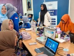 DPD Partai Demokrat Aceh Gelar Donor Darah