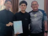 Yano Putra Resmi Bergabung dengan Bhayangkara FC