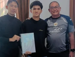 Yano Putra Resmi Bergabung dengan Bhayangkara FC