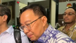 Anggota BPK Bobby Rizaldi Irit Bicara Usai 9 Jam Diperiksa KPK