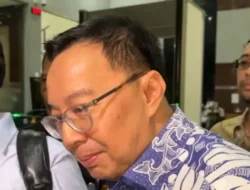 Anggota BPK Bobby Rizaldi Irit Bicara Usai 9 Jam Diperiksa KPK