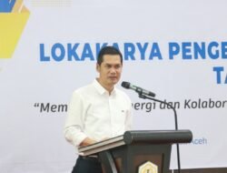 Pemerintah Aceh Percepat Kegiatan Tambahan TKD untuk Pemulihan Pasca Bencana Hidrometeorologi