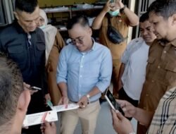 DPRK Abdya Soroti Temuan Berulang di RSUD Teungku Peukan