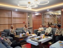 Kapolda Aceh Terima Audiensi PP Polri Aceh, Perkuat Sinergi dan Silaturahmi