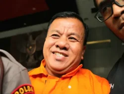 Bupati Kuansing Diduga Kumpulkan Uang SGD 46.500 untuk Menhut Raja Juli