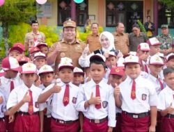 Wali Kota Sabang Imbau Ayah Antar Anak di Hari Pertama Sekolah