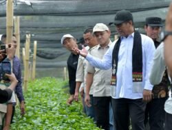 Mentan Apresiasi Kinerja Pemerintah Aceh, Janji Terus Dukung Pengembangan Pertanian dan Kopi Gayo