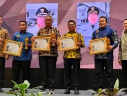 Komitmen Bangun Komunikasi Publik, Wali Kota Sabang Raih Pemred Award 2026