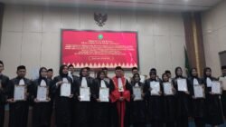 KPT Banda Aceh: Advokat Harus Kuasai Teknologi Informasi Peradilan
