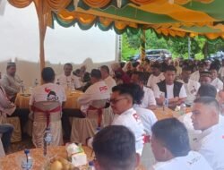 Ketua PSI Aceh Roadshow ke Abdya, Perkuat Soliditas dan Komitmen Partai