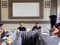 Pansus DPRK Abdya Soroti Kondisi Dapur Gizi RSUD Teungku Peukan, Dinilai Jauh dari Standar