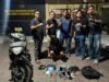Residivis Pembobol Rumah Ditangkap, Gasak 6 HP dan BPKB di Banda Aceh