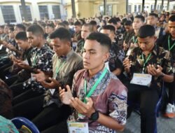 141 Calon Bintara dan 49 Calon Tamtama Lulus Seleksi Polri TA 2026 di Polda Aceh