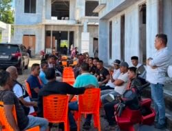 PSI Pidie Konsolidasi 23 Kecamatan, Sinyal Kuat Mesin Politik Mulai Dipanaskan
