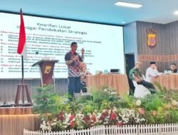 Indeks Potensi Terorisme Indonesia Menurun, FKPT Aceh Tekankan Tiga Strategi Pencegahan