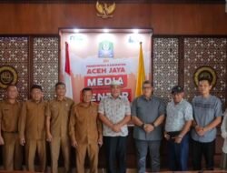 Lembaga Wali Nanggroe Serap Aspirasi Penguatan MoU Helsinki di Aceh Jaya