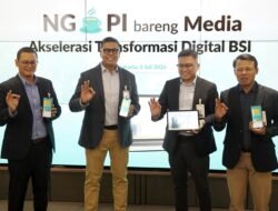 Transformasi Teknologi BSI Rampung, Perkuat Layanan Digital dan Akselerasi Bisnis