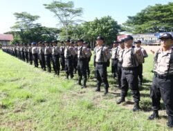 Kapolda Aceh Buka Diktukba Polri 2026, Batalyon “Rawindra Sakti” Siap Cetak Bhayangkara Presisi
