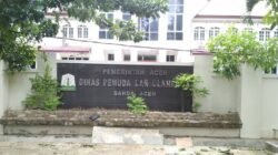 Dinas Pemuda dan Olahraga (Dispora) Aceh