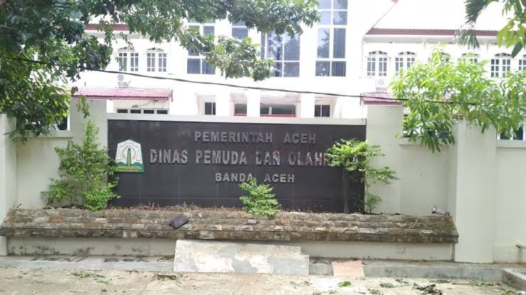 Dinas Pemuda dan Olahraga (Dispora) Aceh