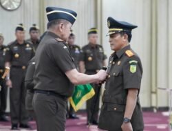 Profil Rudi Margono Plt Jampidsus, Pernah Jadi Jaksa KPK hingga Kajati DKI