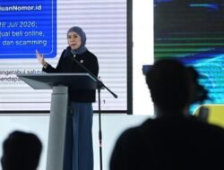 Komdigi Hormati Putusan MK, Siap Kaji Aturan Pelindungan Sisa Kuota Internet