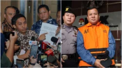 Menhut Raja Juli Akui Terima Amplop dari Bupati Kuansing: Saya Balikin Sebelum OTT