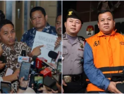 Menhut Raja Juli Akui Terima Amplop dari Bupati Kuansing: Saya Balikin Sebelum OTT