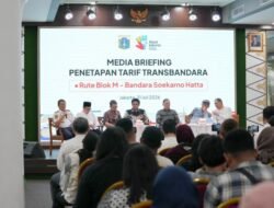 Mulai 1 September 2026, Tarif TransBandara Blok M-Soekarno-Hatta Menjadi Rp15.000