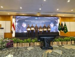 Kejati Aceh Borong Tiga Penghargaan Nasional